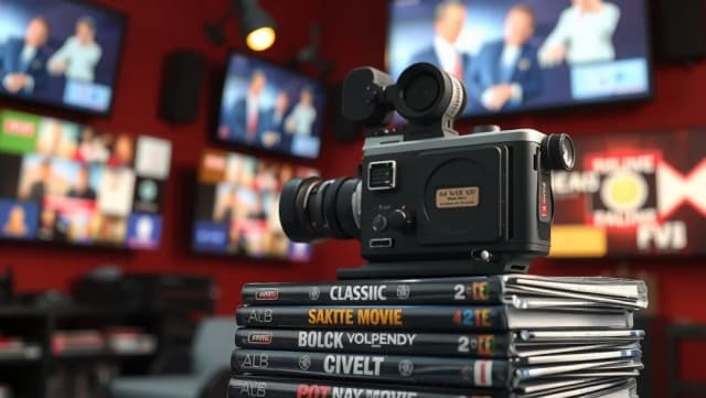 Jennie Silfverhjelm filmer och TV-program