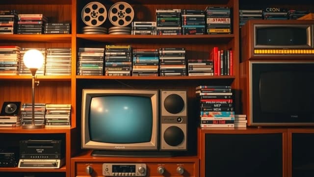 Peter Viitanen filmer och TV-program